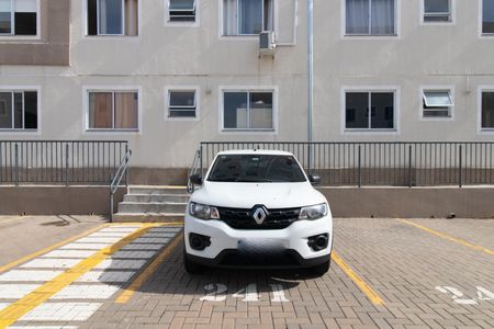 Apartamento à venda com 44m², 2 quartos e 1 vaga Apartamento à venda com 44m², 2 quartos e 1 vagaÁrea comum