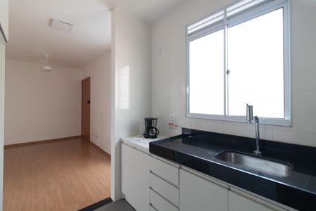 Apartamento à venda com 44m², 2 quartos e 1 vaga Apartamento à venda com 44m², 2 quartos e 1 vagaCozinha