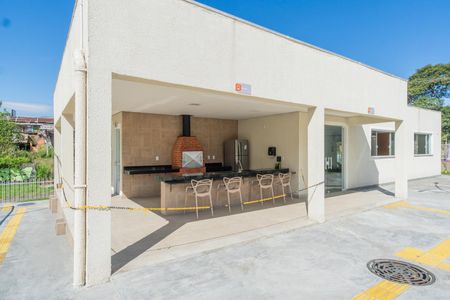 Apartamento à venda com 44m², 2 quartos e 1 vaga Apartamento à venda com 44m², 2 quartos e 1 vagaÁrea comum - Churrasqueira