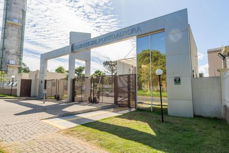 Apartamento à venda com 44m², 2 quartos e 1 vaga Apartamento à venda com 44m², 2 quartos e 1 vagaFachada