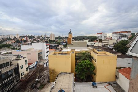Vista de apartamento à venda com 2 quartos, 67m² em Vila Santa Luzia, Taboão da Serra