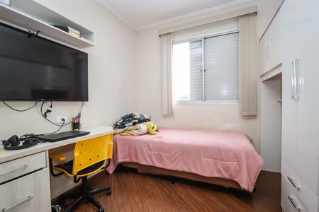 Quarto de apartamento à venda com 2 quartos, 67m² em Vila Santa Luzia, Taboão da Serra