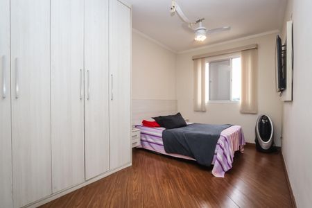Quarto 2 de apartamento à venda com 2 quartos, 67m² em Vila Santa Luzia, Taboão da Serra