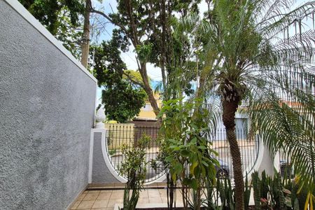 Vista da Sala de casa à venda com 4 quartos, 194m² em Jardim Proença, Campinas