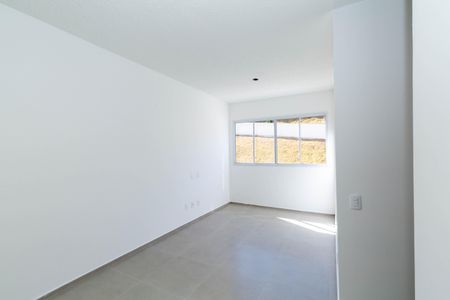 Sala de apartamento à venda com 3 quartos, 88m² em Palmeiras, Belo Horizonte