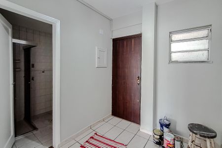 Sala de apartamento para alugar com 1 quarto, 51m² em Liberdade, São Paulo