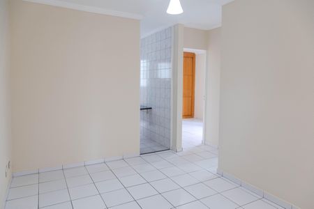 Sala de apartamento à venda com 2 quartos, 52m² em Vila Hulda, Guarulhos