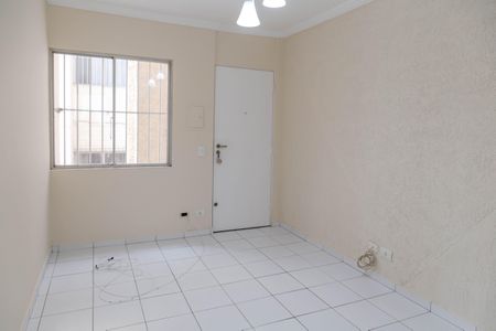 Sala de apartamento à venda com 2 quartos, 52m² em Vila Hulda, Guarulhos