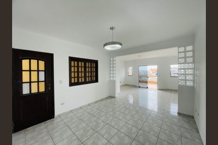 Sala de casa à venda com 4 quartos, 172m² em Jardim Santa Cecilia, Guarulhos