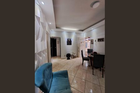 Sala de casa à venda com 2 quartos, 120m² em Jaqueline, Belo Horizonte