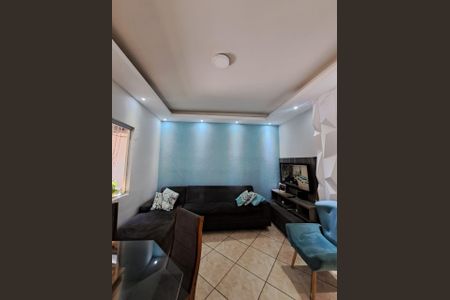 Sala de casa à venda com 2 quartos, 120m² em Jaqueline, Belo Horizonte