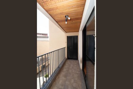 Varanda da Sala de apartamento à venda com 2 quartos, 65m² em Vila Rosalia, Guarulhos