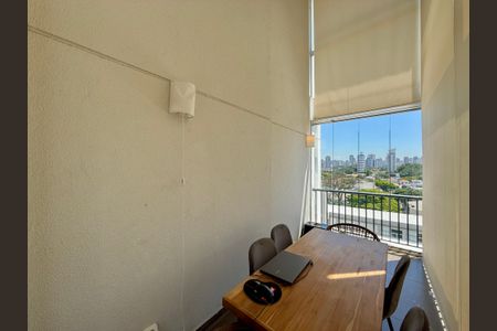 Sala de apartamento para alugar com 2 quartos, 85m² em Cidade Monções, São Paulo
