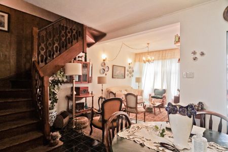 Sala de casa para alugar com 3 quartos, 150m² em Parque Sao Domingos, São Paulo