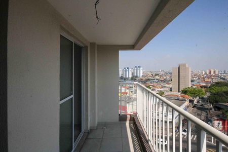 Varanda de apartamento à venda com 2 quartos, 47m² em Vila Fatima, São Paulo