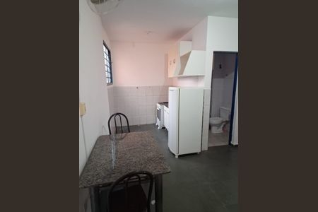 Studio para alugar com 30m², 1 quarto e sem vaga