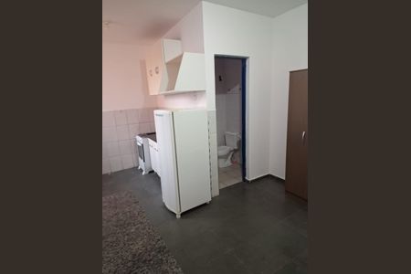 Studio para alugar com 30m², 1 quarto e sem vaga