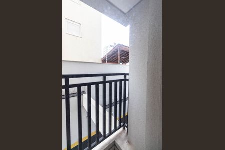 Varanda de apartamento para alugar com 2 quartos, 44m² em Parada Inglesa, São Paulo
