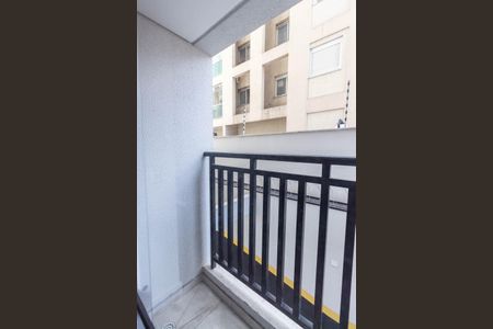 Varanda de apartamento para alugar com 2 quartos, 44m² em Parada Inglesa, São Paulo