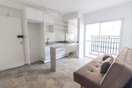 Sala de apartamento para alugar com 2 quartos, 44m² em Parada Inglesa, São Paulo