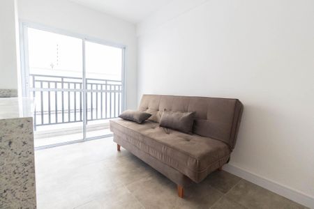 Sala de apartamento para alugar com 2 quartos, 44m² em Parada Inglesa, São Paulo