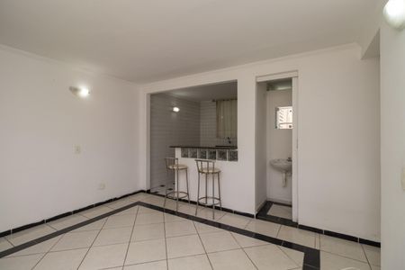 Sala de apartamento para alugar com 2 quartos, 50m² em Vila da Saúde, São Paulo