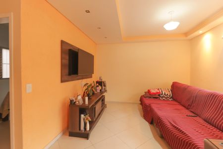 Sala de casa à venda com 3 quartos, 194m² em Colônia, Jundiaí