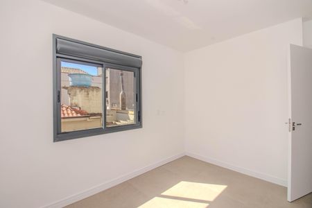 Suíte de apartamento à venda com 2 quartos, 106m² em Rio Branco, Porto Alegre