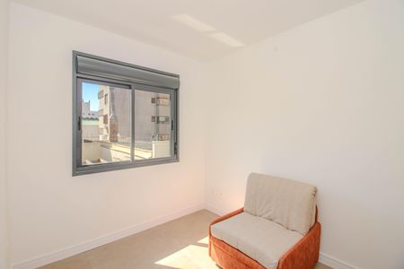 Quarto de apartamento à venda com 2 quartos, 106m² em Rio Branco, Porto Alegre