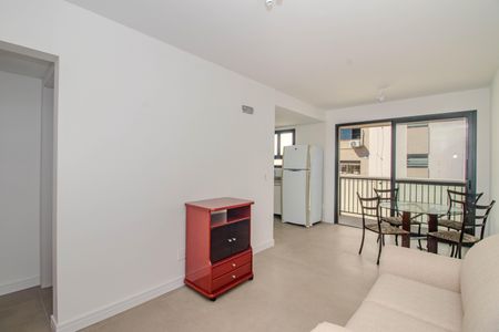 Sala de apartamento à venda com 2 quartos, 106m² em Rio Branco, Porto Alegre