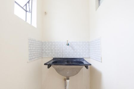 Studio de kitnet/studio para alugar com 1 quarto, 20m² em Havaí, Belo Horizonte