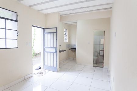 Studio de kitnet/studio para alugar com 1 quarto, 20m² em Havaí, Belo Horizonte