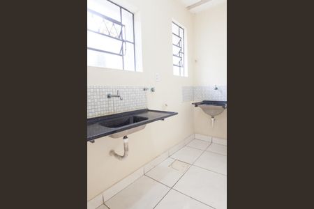 Studio de kitnet/studio para alugar com 1 quarto, 20m² em Havaí, Belo Horizonte