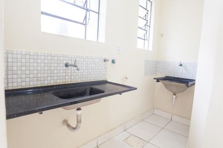 Studio de kitnet/studio para alugar com 1 quarto, 20m² em Havaí, Belo Horizonte