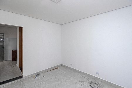 Sala de casa para alugar com 1 quarto, 44m² em Jardim Clímax, São Paulo