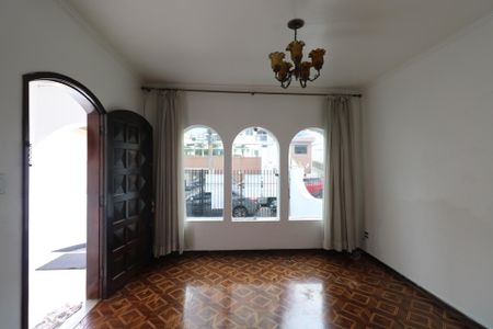Sala de casa para alugar com 4 quartos, 252m² em Santa Paula, São Caetano do Sul