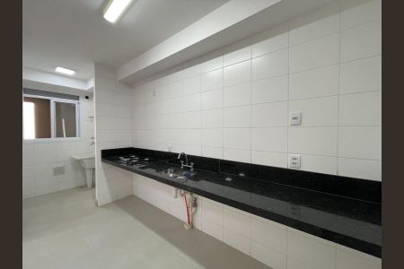 Cozinha de apartamento para alugar com 3 quartos, 98m² em Horto Florestal, Jundiaí