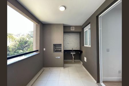 Varanda de apartamento para alugar com 3 quartos, 98m² em Horto Florestal, Jundiaí