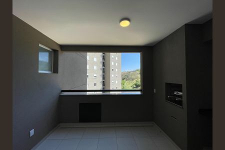 Sala de apartamento para alugar com 3 quartos, 98m² em Horto Florestal, Jundiaí