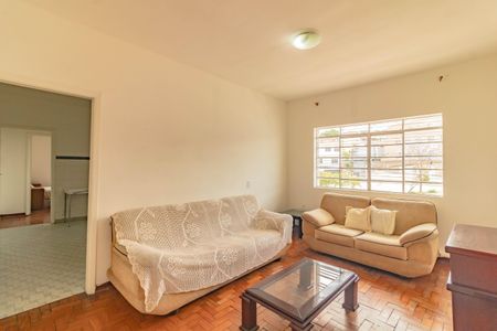 Sala de apartamento para alugar com 1 quarto, 50m² em Parque Jabaquara, São Paulo