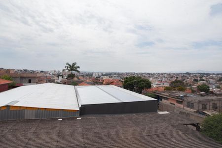 Vista da Sala de apartamento à venda com 2 quartos, 87m² em Copacabana, Belo Horizonte