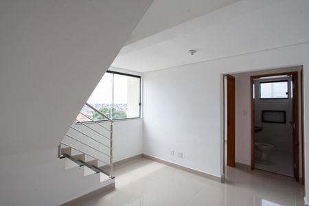 Sala de apartamento à venda com 2 quartos, 87m² em Copacabana, Belo Horizonte