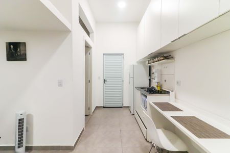 Studio de casa para alugar com 1 quarto, 24m² em Vila Butantã, São Paulo