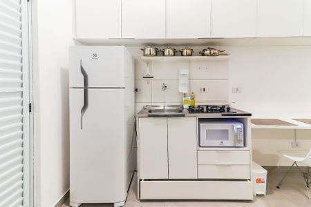 Studio de casa para alugar com 1 quarto, 24m² em Vila Butantã, São Paulo