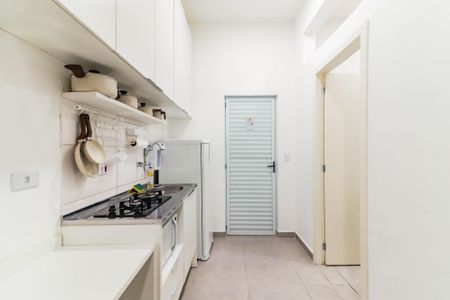 Studio de casa para alugar com 1 quarto, 24m² em Vila Butantã, São Paulo