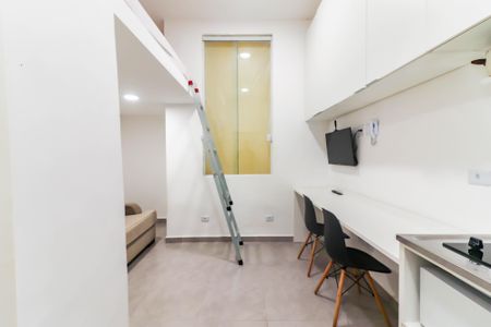 Studio de casa para alugar com 1 quarto, 24m² em Vila Butantã, São Paulo