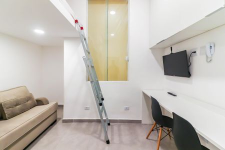 Studio de casa para alugar com 1 quarto, 24m² em Vila Butantã, São Paulo