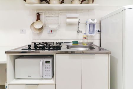 Studio de casa para alugar com 1 quarto, 24m² em Vila Butantã, São Paulo