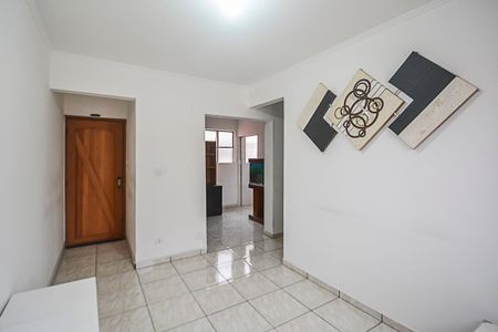 Sala de apartamento à venda com 2 quartos, 61m² em Rudge Ramos, São Bernardo do Campo