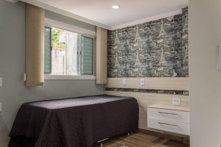 Suíte 1 de casa à venda com 4 quartos, 139m² em Vila Dusi, São Bernardo do Campo